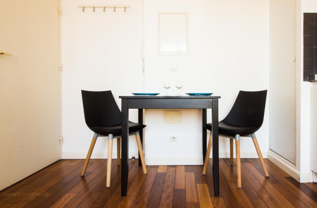 Ferienwohnung Contemporain Et Pratique - La Conciergerie Martinkey'S Montpellier Zimmer foto